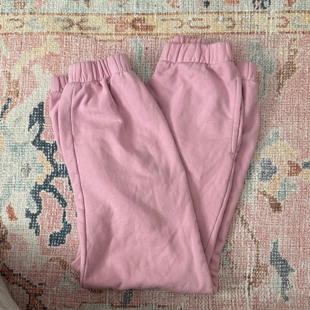 Pink Brady Melville Sweatpants